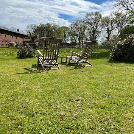 Urlaub In Unserem „Kleinen Haus“ Nindorf  Экстерьер фото
