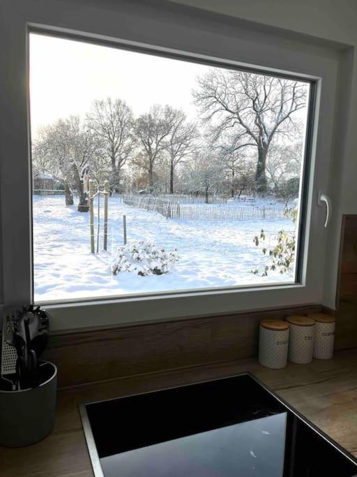 Urlaub In Unserem „Kleinen Haus“ Nindorf  Экстерьер фото
